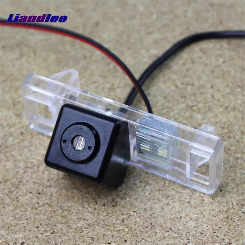 

Liandlee Car Tracing Cauda Laser Light For Peugeot 3008 / 3008CC 5D Crossover 2008~2012 Special Anti Fog Lamps Rear Lights
