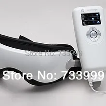 10 шт./партия рекламный подарок Электрический массажер для глаз многофункциональный массаж глаз для улучшения качества сна