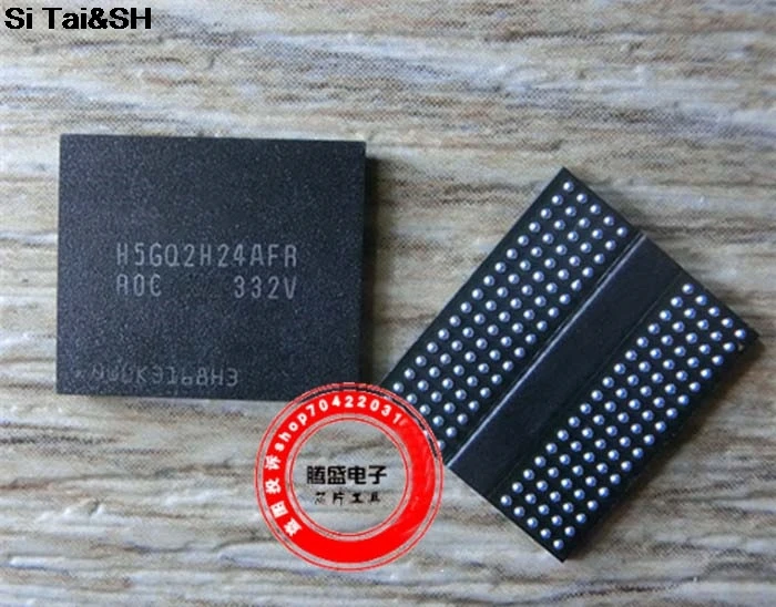 

1PCS H5GQ2H24MFR T0C H5GQ2H24AFR R0C H5GQ2H24MFR BGA