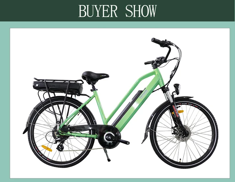 Cheap 48V500W Motor Wheel Electric Bike Kit  for 20" 26" 700C Hub Motor 48V Lithium Battery Ebike Kit LCD Display Electric Bicycle Kit 20