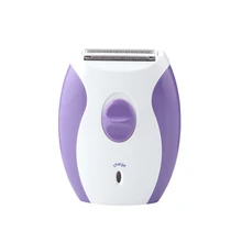 Женский мини Интеллектуальный Эпилятор Бикини подмышек уход за телом Электрический эпилятор для женщин перезаряжаемое бритвенное устройство с европейской вилкой