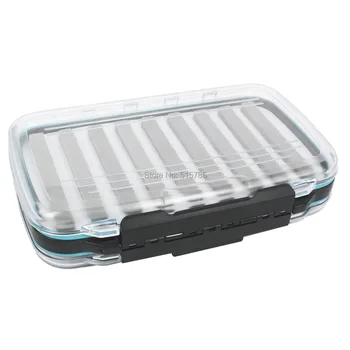 

Andux Large Double Side Waterproof Fly Box Slit Form Fly Fishing FDH-05