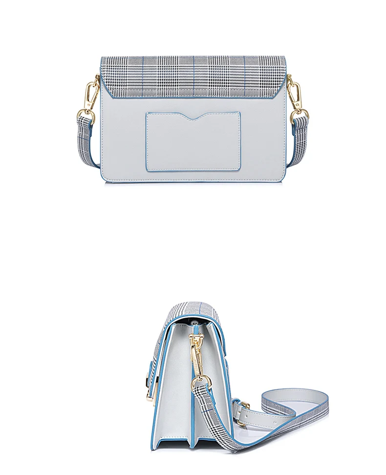 Nucelle women leather crossbody bag 16