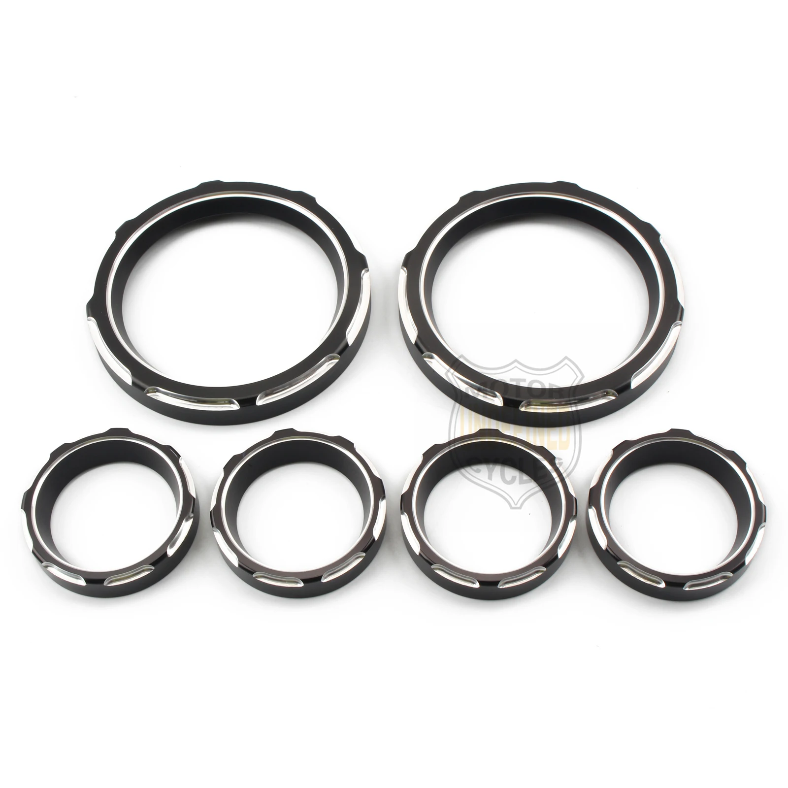 estoura Kit moldura para Harley Electra Rua