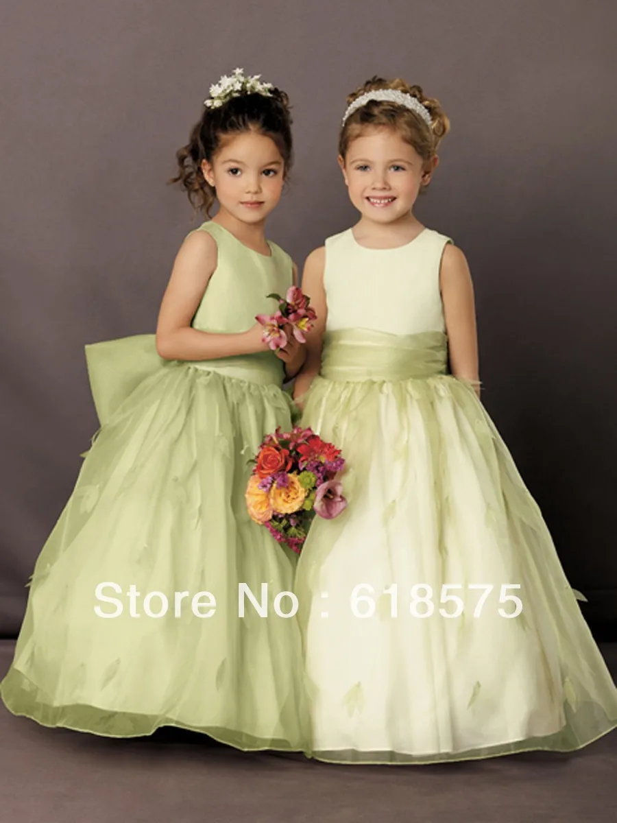 Flower Dresses S Purple Dress Baby Pink Couture White Flower Dresses S Purple Dress Baby Pink Couture White Tulle Scoop Spaghetti Straps Sleeveless Sashes 2017 In Stock From