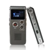 DN006 Digital Voice Recorder Telephone Audio Recorder MP3 Player Dictaphone 609 Built-in 8GB ► Photo 1/6
