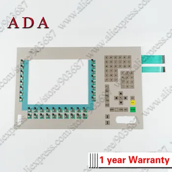 

New 6AV7721-1AC10-0AB0 Membrane Switch Keypad Keyboard for 6AV7721-1AC10-0AB0 PANEL PC 670 10" key