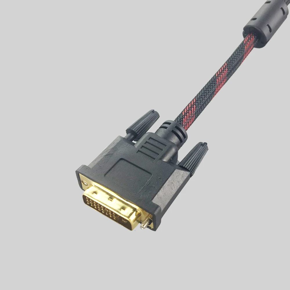 Hdmaters HDMI к DVI конвертер Кабель-адаптер для ПК ноутбука HDTV full HD1080P поддерживается