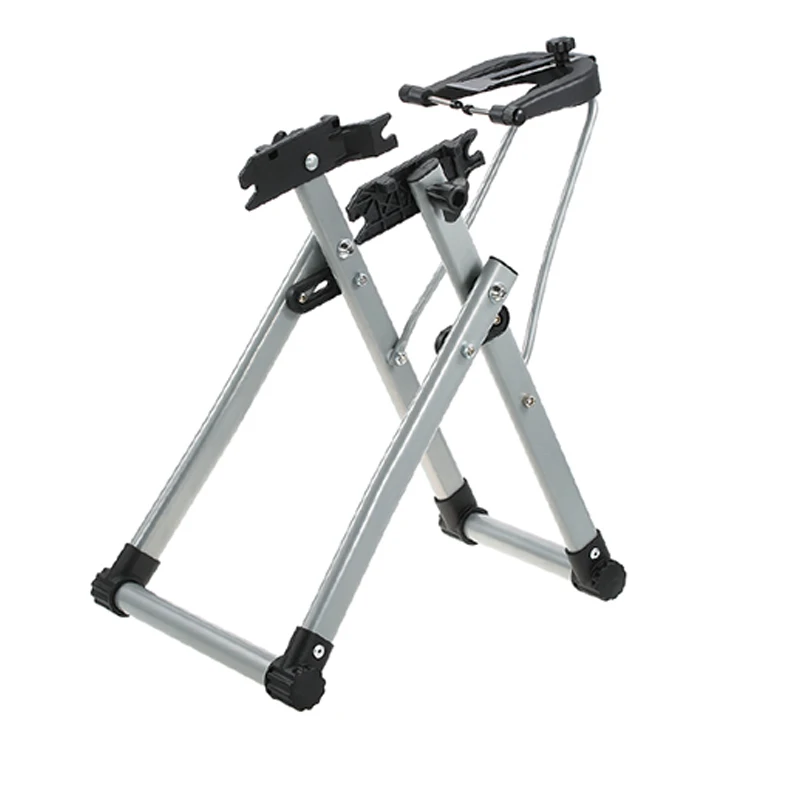 

Home Mechanic Bicycle Wheel Truing Stand Wheel Maintenance Home Truing Stand Holder Support Bike Repair Tool