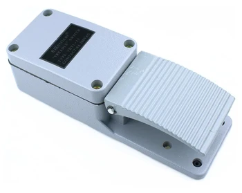 

Foot switch YDT1-17 foot switch aluminum shell with KH9011 core silver point