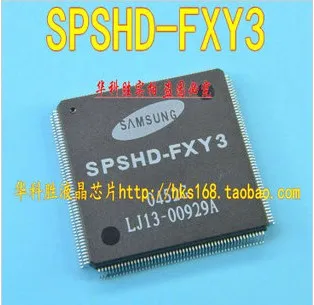 Shipping SPSHD-FXY3 Free LCD TV main board chip |