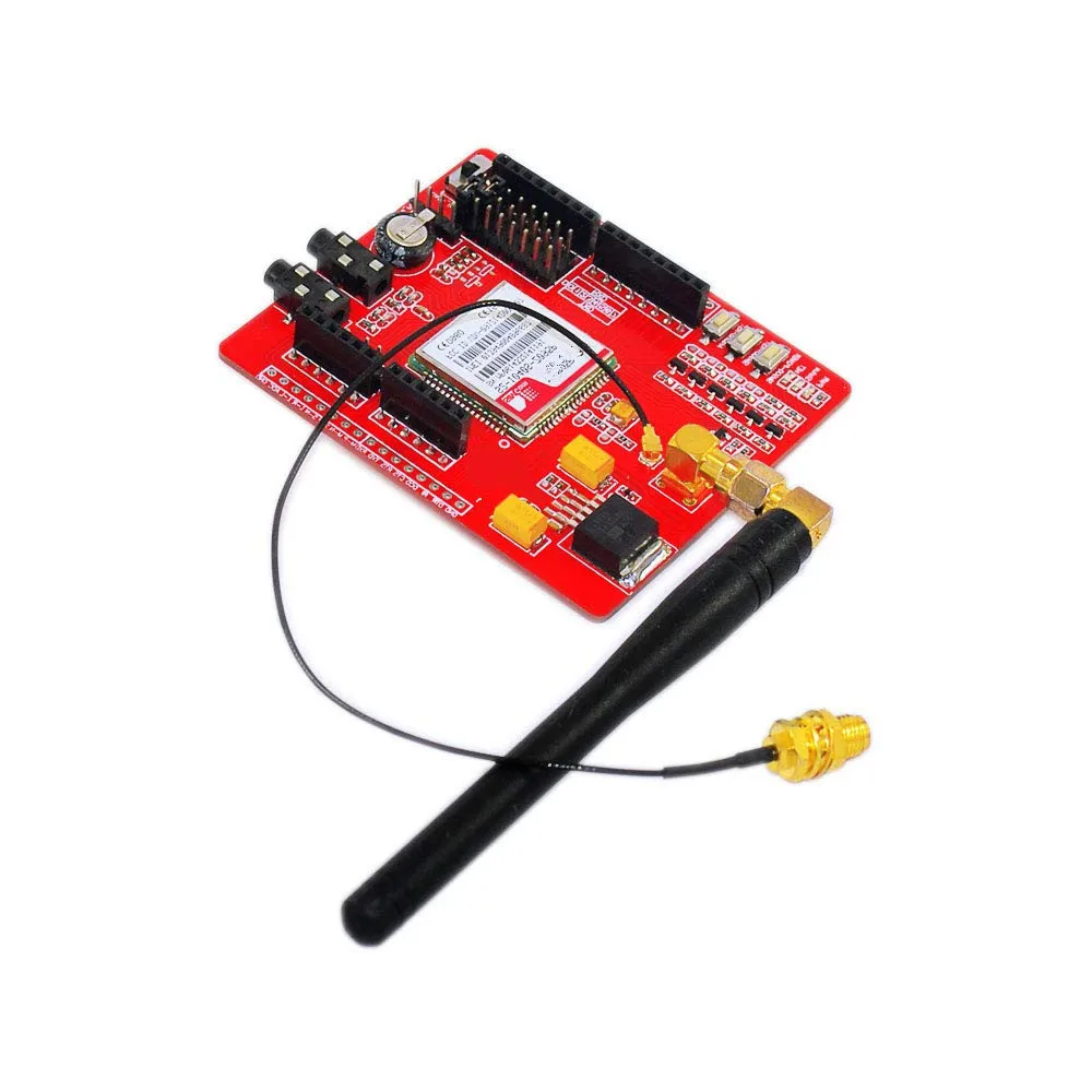 

High quality with factory price! SIM 900 Module GSM GPRS Shield expansion board wireless module for ardu