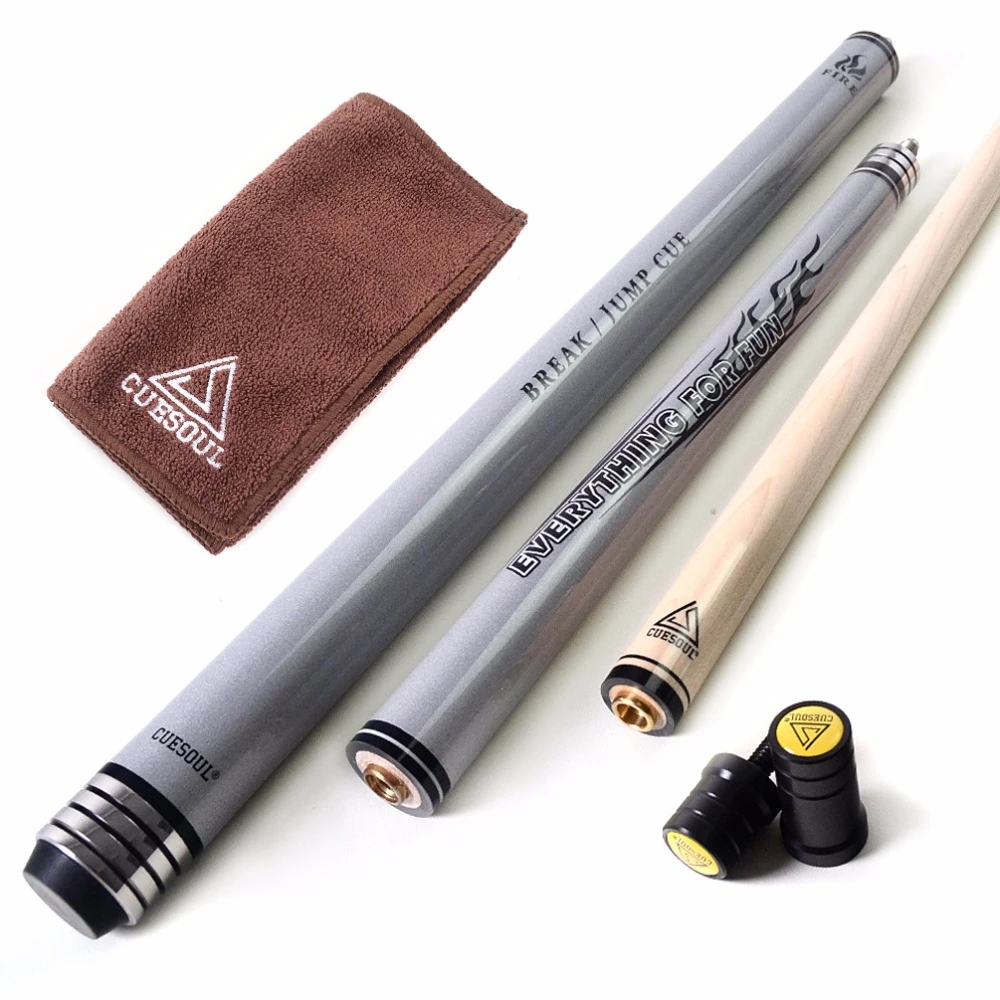 Billiard Cue Billiard Shaft 58'' 19oz 13mm Tip for CUESOUL FIRE