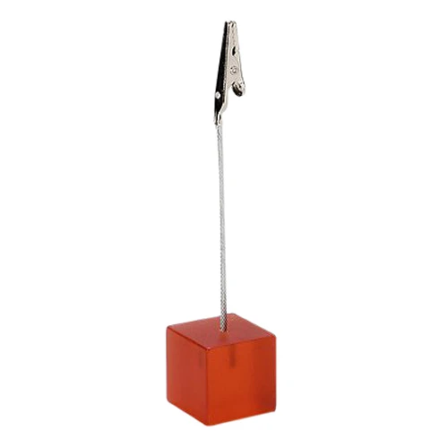 SOSW Memo halter card holder memo clip photo picture holder with