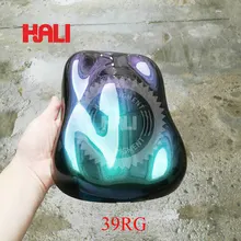 Хамелеон пигмент, изменение цвета пигмента, изменяющий цвет краситель, пункт: 39RG, цвет: красный-зеленый, вес: 10 грамм