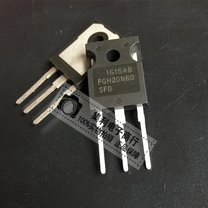 100 шт./лот FGH20N60SFD FGH20N60 20A 600V TO-247 сварочный аппарат широко используемая бтиз трубка |