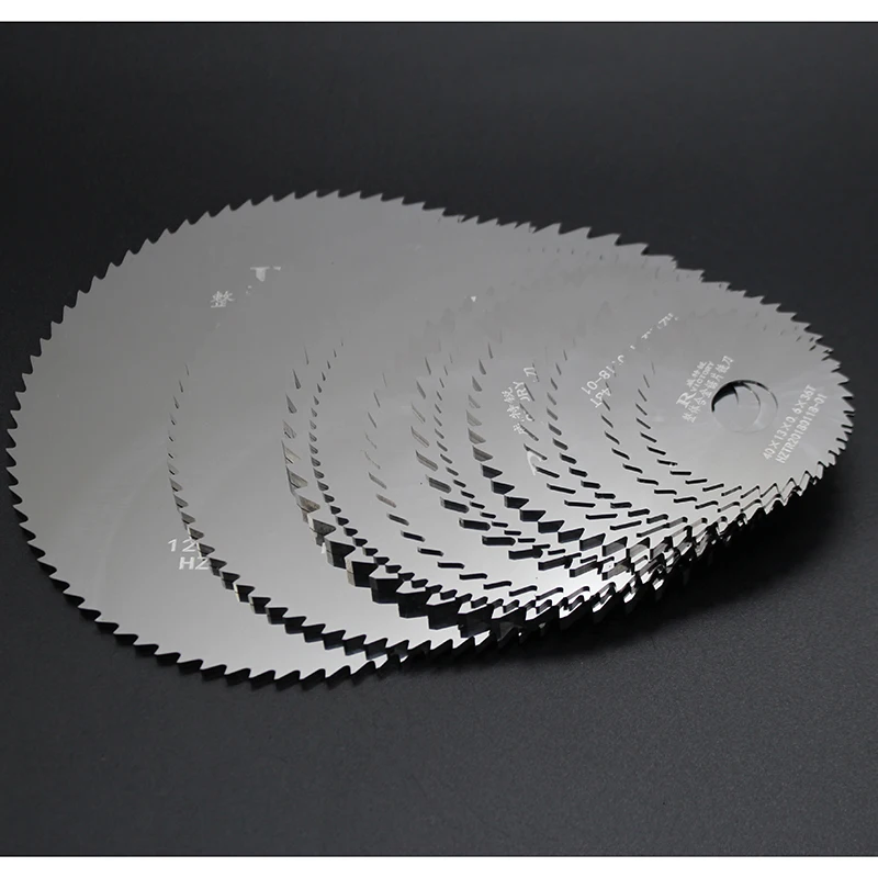 

15pcs D75x1.5x25.4 Z48 Customized carbide saw blades