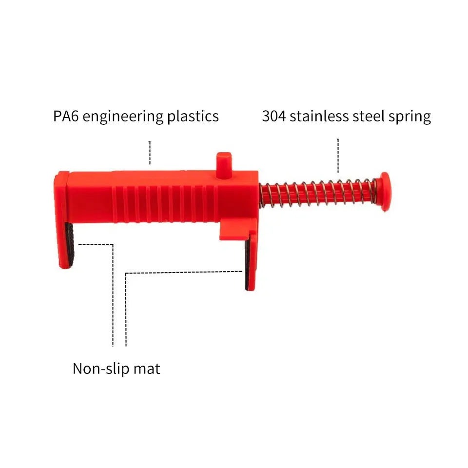 New Construction Tools For Masons Engineering Plastic Bricklaying Line Drawing Tool Brick Leveling Measuring Tool For Bricklayer