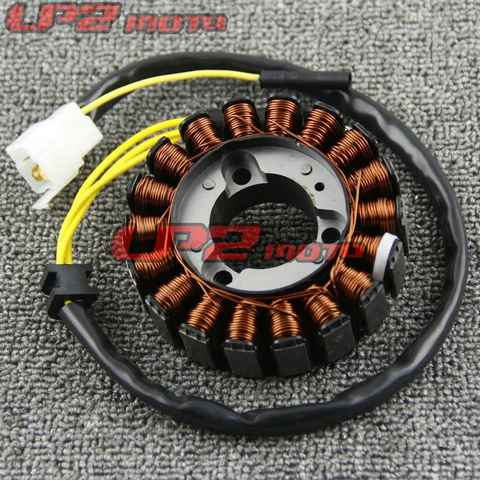 For Honda CH250 KAB major coil generator coil magnetic motor motorcycle stator assembly