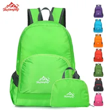 Outdoor Foldable Backpack Lightweight Waterproof Nylon Backpack Folding Bag Ultralight Women Men Travel Hiking Pack Outdoor Foldable Backpack Lightweight Waterproof Nylon Backpack Folding Bag Ultralight Women Men Travel Hiking Pack