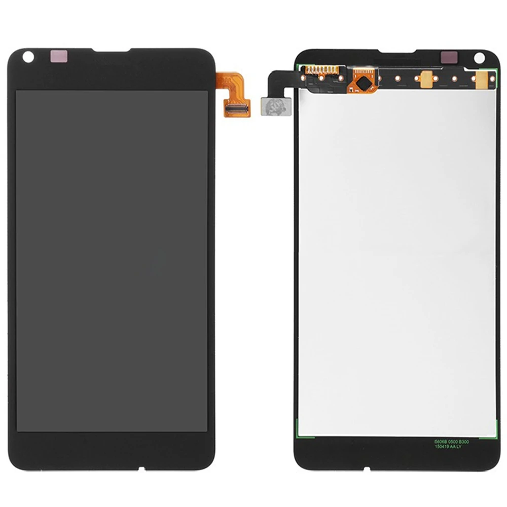 replacement_part_for_microsoft_lumia_640_lte_dual_sim_lcd_screen_and_digitizer_assembly_-_black_-_microsoft_logo_-_a_grade_6._