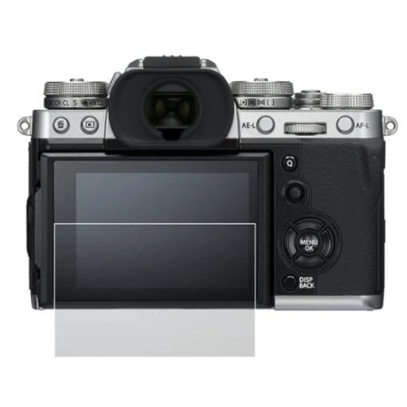 Tempered Glass Protector Cover For fujifilm X-T3 XT3 Digital Camera LCD Display Screen Protective Film Guard Protection | Электроника