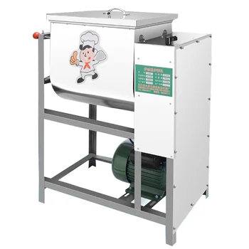 

1pc Commercial Dough Mixer 5kg Flour Mixer Stirring Mixer The Pasta Machine Dough Kneading capacity 5kg 2200w
