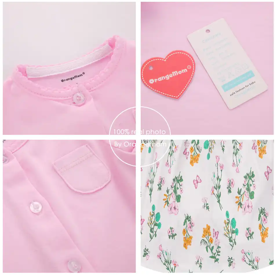 roupa primavera infantil