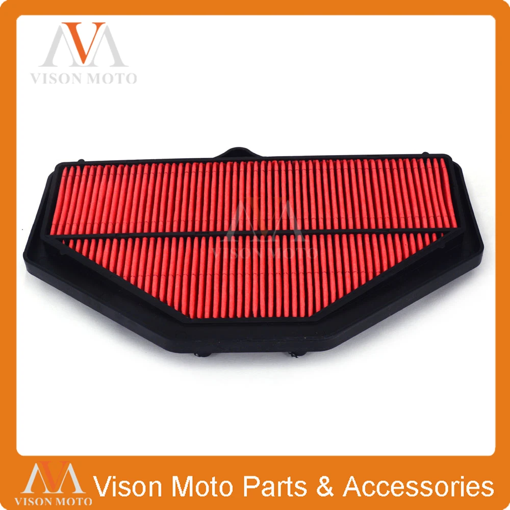 Motorcycle Air Intake Filter Cleaner For Suzuki GSX R GSXR 600 750