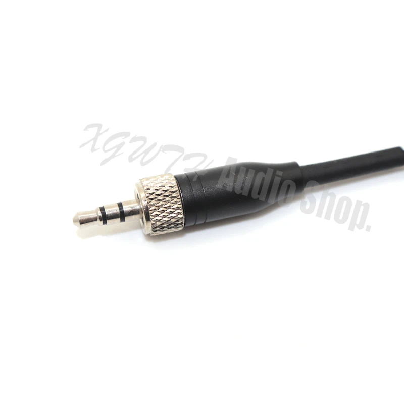 Мини петличный конденсаторный микрофон с отворотом для Sennheiser G1 G2 G3 EW 500 3 5 мм