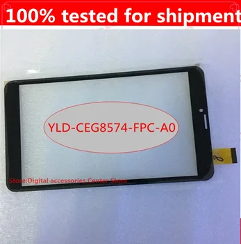 

10PCS/LOT For YLD-CEG8574-FPC-A0 Touch Screen Free Shipping