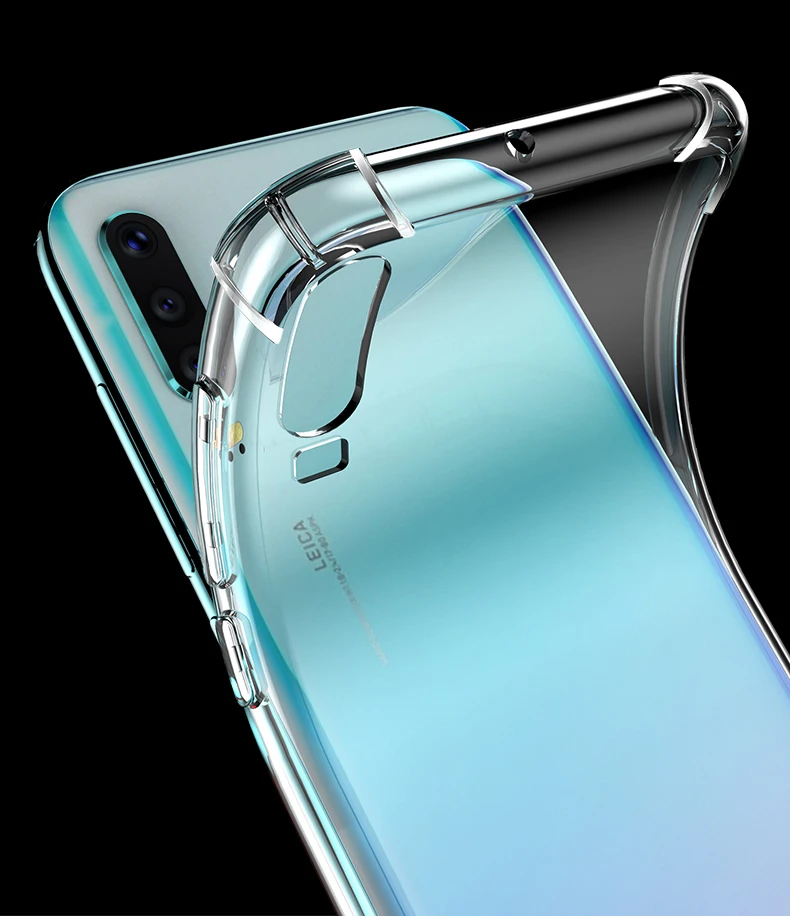 Мягкий силиконовый чехол из ТПУ для huawei P30 Pro P20 Lite mate 20 P Smart Honor 8X 8C Honor 10 Lite View V10 V20 силиконовый чехол