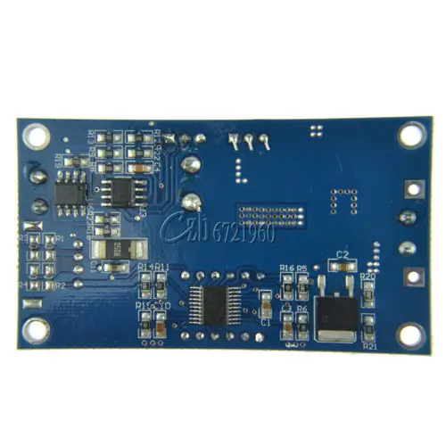 Регулируемый 5A CC/CV power понижающий модуль заряда светодиодный драйвер W/USB вольтметр