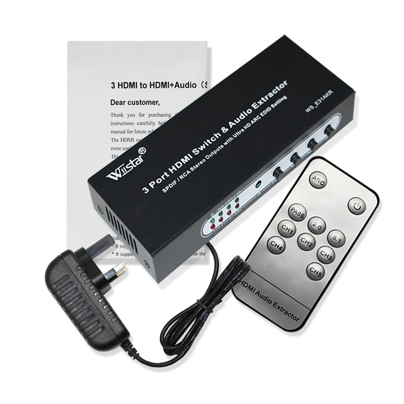 HDMI switch