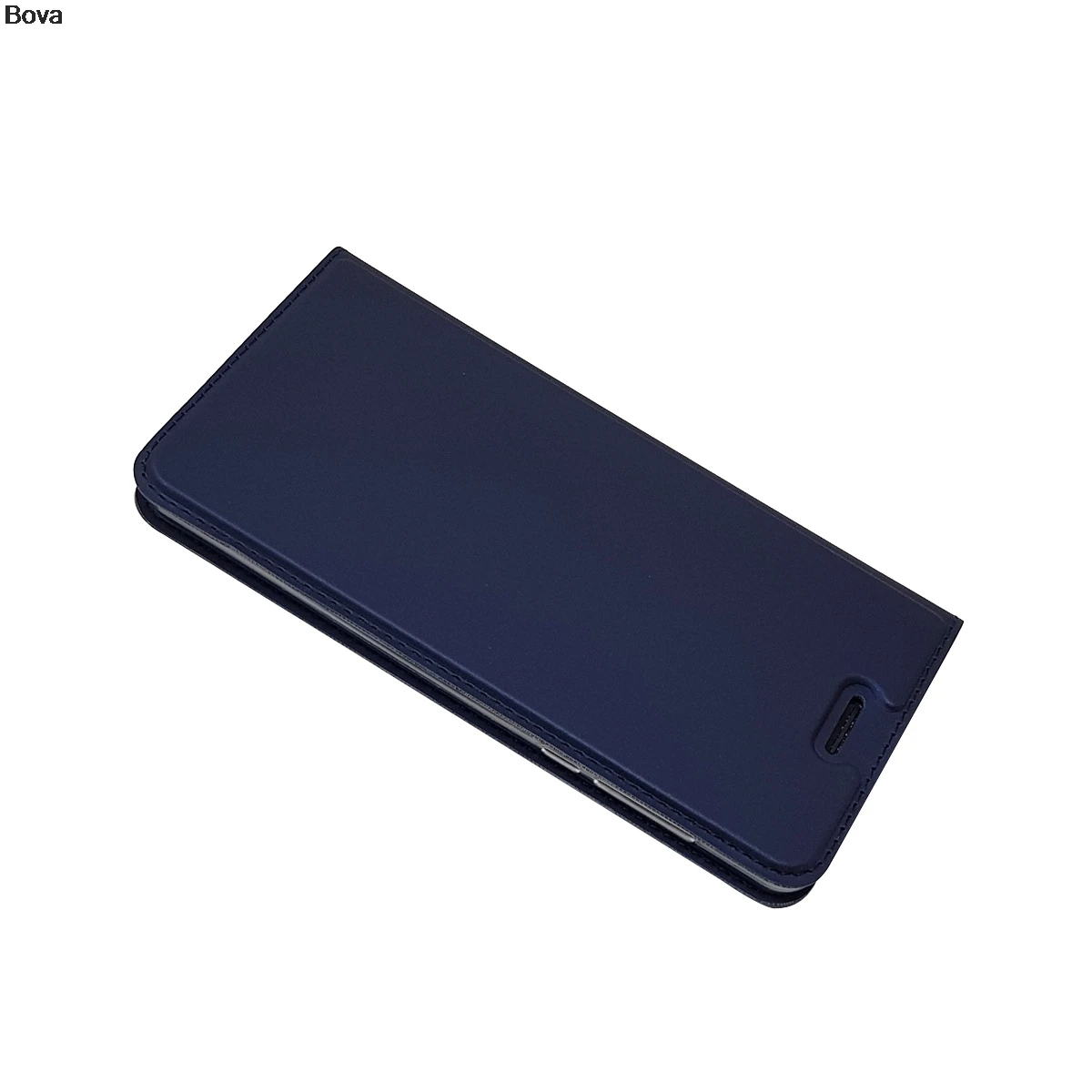 Матовый чехол-кошелек, флип-чехол для Nokia 6 5 3, магнитный адсорбционный чехол для телефона, деловой стиль