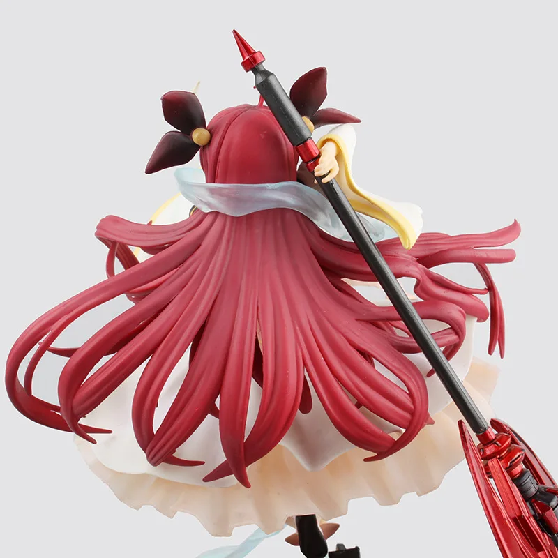 Аниме брокколи Date A Live II Котори ицука ПВХ 1:8 весы 20 см фигурку Модель Куклы для