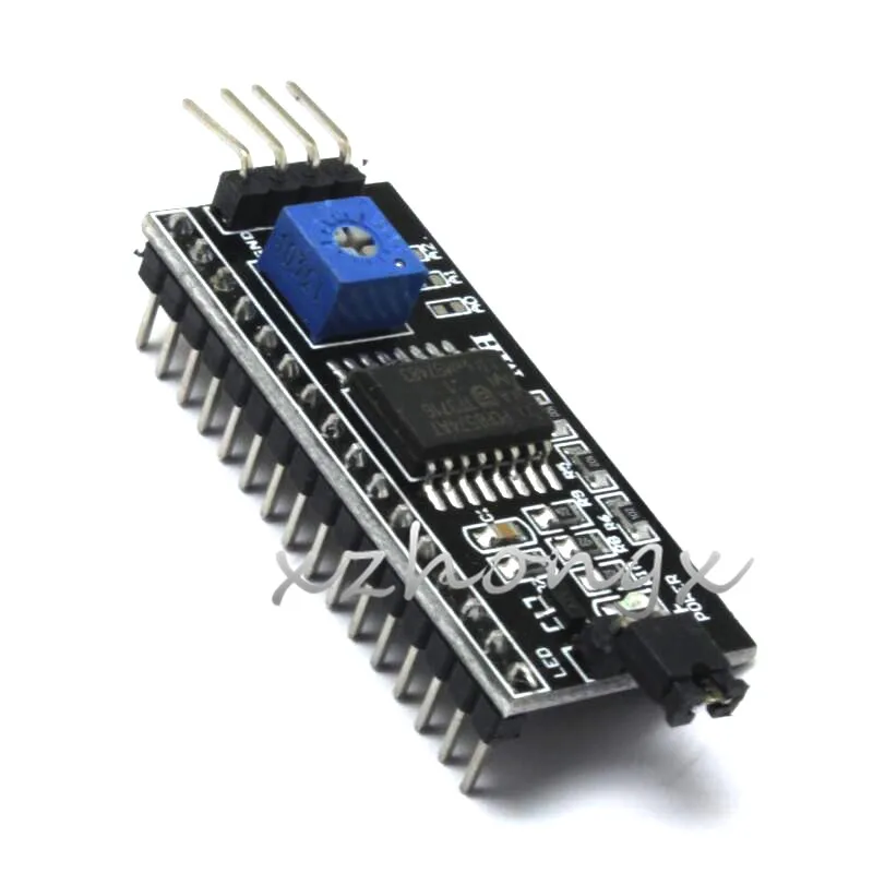 

IIC/I2C/ interface LCD1602 LCD screen adapter