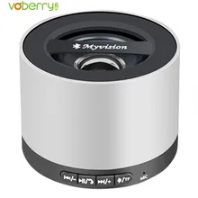 VOBERRY Portable Wireless font b Bluetooth b font Stereo Mini Speaker Super Bass Subwoofer With Microphone