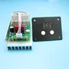 1 Set  New Arrival 10000W Import SCR Super Power Digital Regulator Dimmer Speed Thermostat ► Photo 2/4