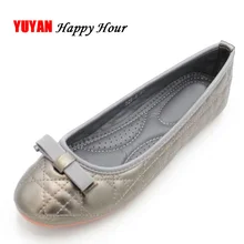 Модные женские туфли на плоской подошве; большие размеры; женская брендовая обувь с круглым носком; большие размеры 41; ZH2926
