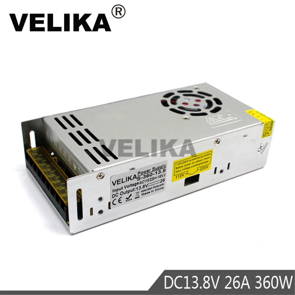 13V360W