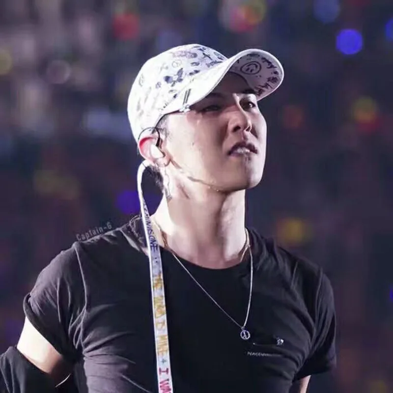 Кепка Bigbang GDRAGON унисекс в стиле K POP модная бейсболка с граффити замшевая хип