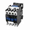 CJX2-1810-Contactor de corriente alterna LC1, 3 polos, sin bobina, voltaje de 380V, 220V, 110V, 36V, 24V, 50/60Hz, 3 P + 1NO abierto Normal ► Foto 1/4