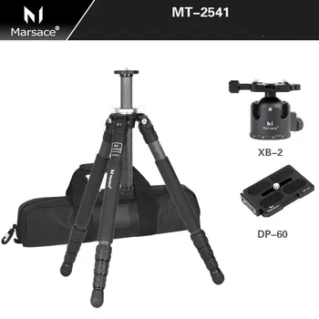 

MARSACE mt-2541 bb-2 carbon fiber tripod set CD50