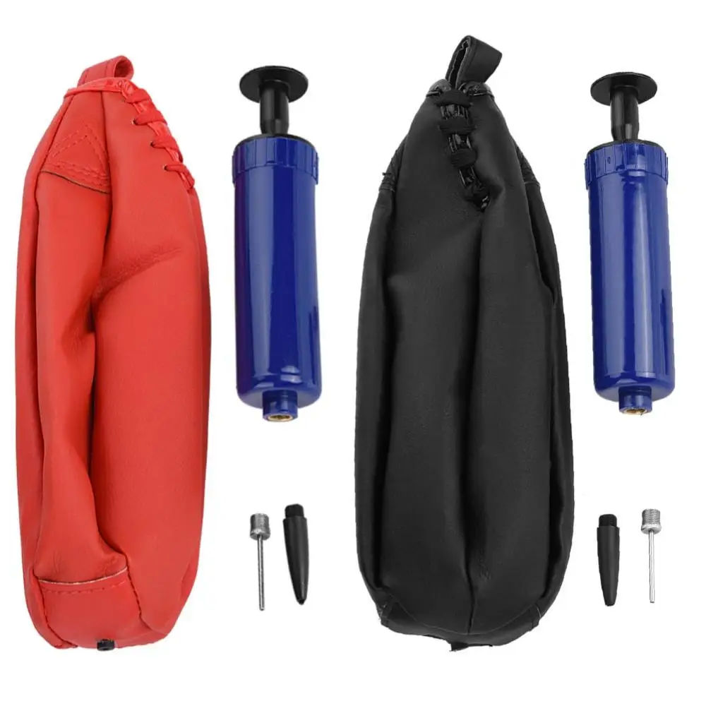 Boxing Speed Ball Inflated Pear Shape PU Punching Ball Hanging Sandbag