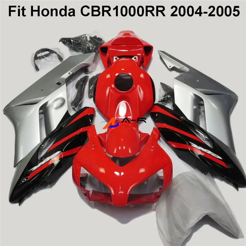 DFMT Injection Red Black Fairing Kit Fit For Honda CBR1000RR 2006 2007 CBR 1000RR 06 07 Motorcycle ABS Plastic Bodywork Body Frame Panel Cowling