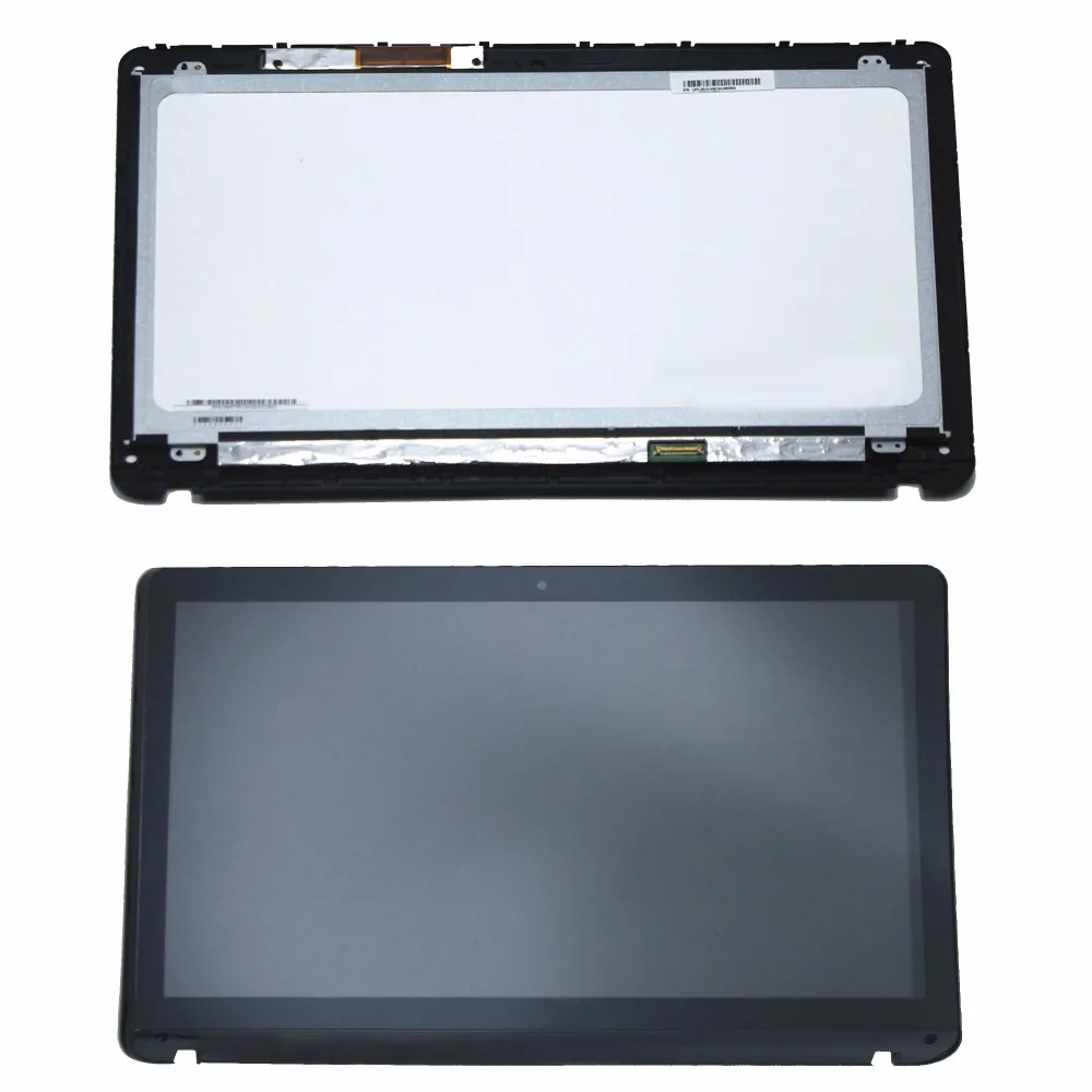 Дисплей 15 6 дюйма для Sony Vaio SVF152 Series SVF152C29M SVF152C29L SVF152A29V N156HGE LB1|screen panel|lcd screen paneltouch vaio |