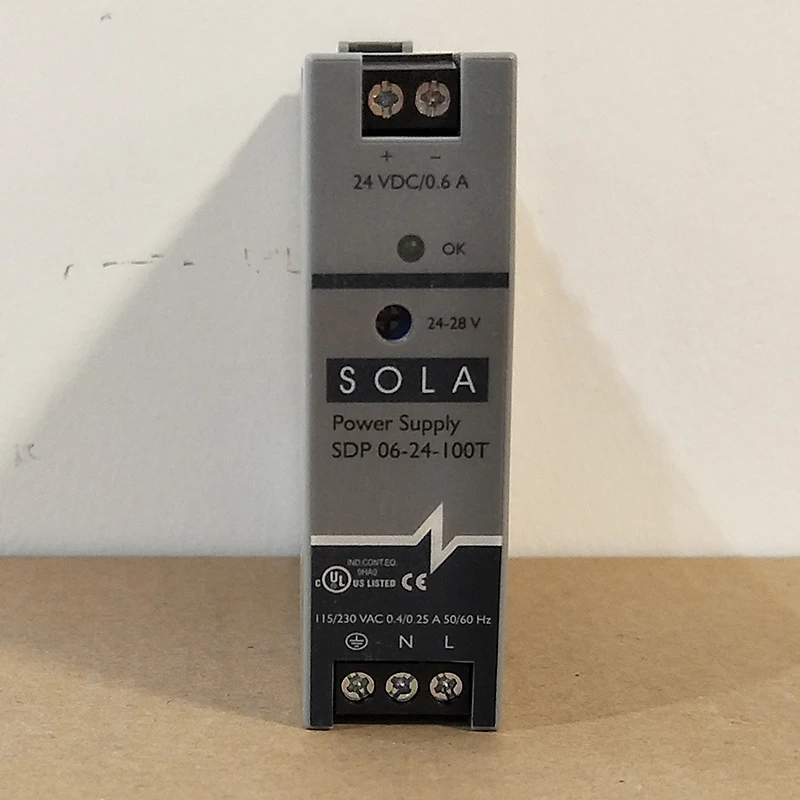 

New and original power supply SDP06-24-100T