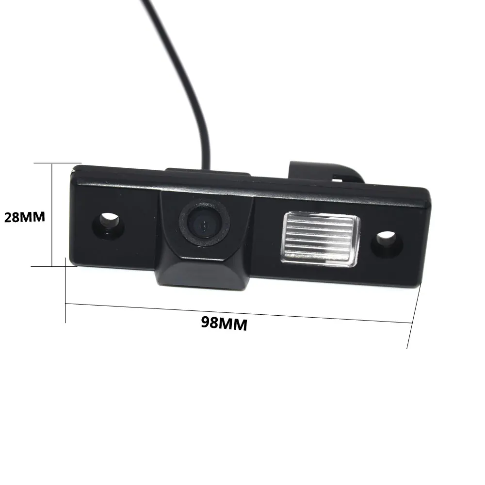 BYNCG Car Rear View Reverse backup Camera rearview parking rear camera rear view camera front and rear cameras for CHEVROLET EPICA/LOVA/AVEO/CAPTIVA/CRUZE/LACETTI