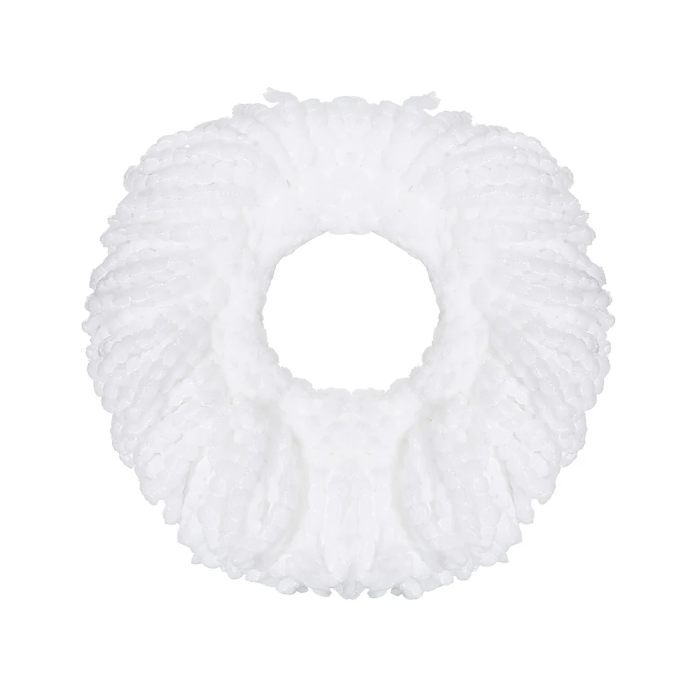 

New Replacement 360 Rotating Head Easy Magic Microfiber Spinning Floor Mop Head For Housekeeper Home Floor Cleaning Mop Head
